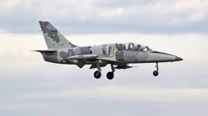 Перекрашен - значит, модернизирован. Об украинской версии Л-39