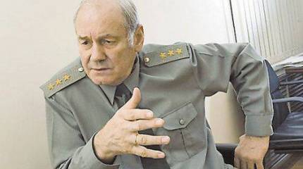 Деградация оборонки и клянченье бумажки у США. Леонид Ивашов