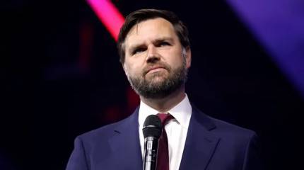 Кандидат в вице-президенты США: Камала Харрис не сможет «противостоять» Путину