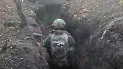 Украинский военный эксперт раскритиковал строительство украинской армией фортификационные сооружения под Павлоградом