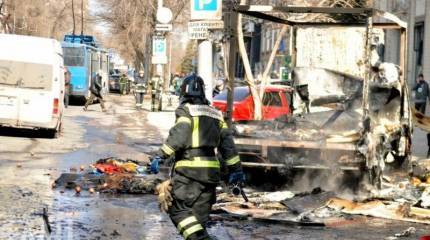 В Донецке установили всех причастных к ракетному удару по центру города «Точкой-У»