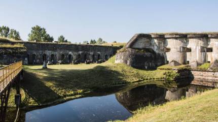 Наша память. Брестская крепость, форт №5