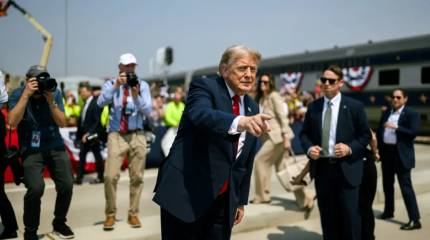 Трамп угрожает уничтожать иранские мосты и ТЭС за удары по судам в Ормузе
