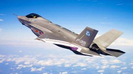 Американские военные жалуются на ненадежные F-35