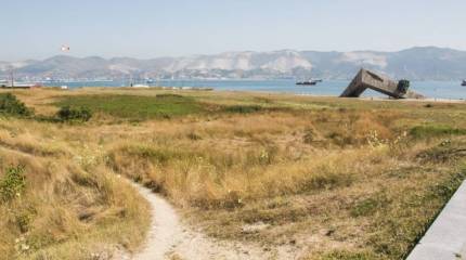 Малая земля: взгляд сегодня