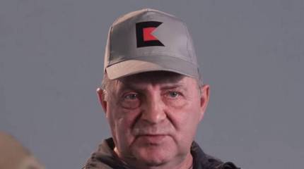 Испытатель оружия - профессия, которой не обучат в вузе