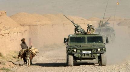 Испанская пресса: Из-за давления со стороны Белого дома Испании пришлось потратить на войну в Афганистане 4 млрд евро