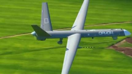 В Минобороны назвали сроки поступления в ВКС ударных беспилотников