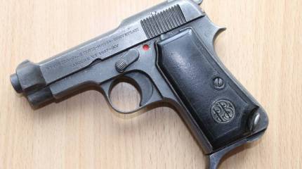 «Беретта»: самый желанный трофей