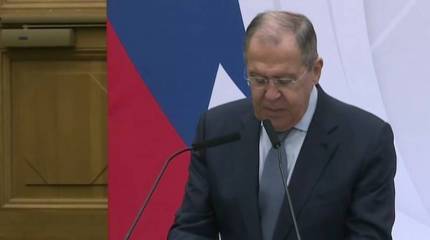 Глава МИД РФ о вероятном переселении палестинцев из Газы: Очередные гроздья гнева, которые наверняка очень быстро дадут всходы