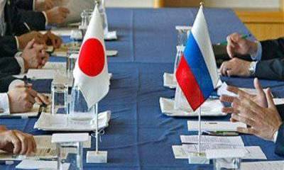 Украина – головная боль Японии