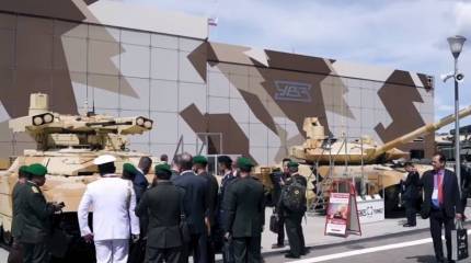 В Китае назвали причину успеха России на мировом рынке вооружений