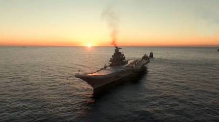 Вопрос из Китая: у СССР было 9 авианосцев, почему у России остался лишь один?