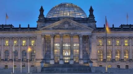 Берлин обвинил Россию в новой кибератаке