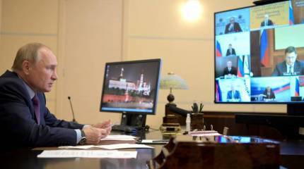 Путин: России невыгодно увеличивать транзит газа через Украину