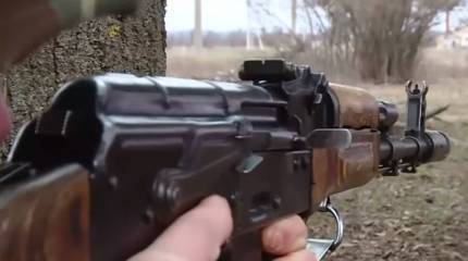 Военнослужащий вооружённых сил Приднестровья застрелил сослуживца в карауле