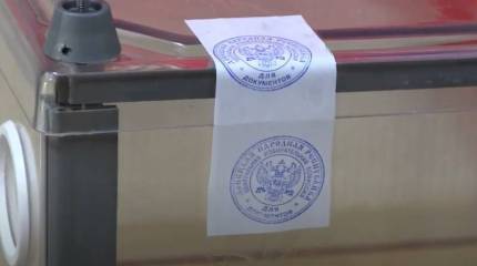 Глава временной администрации Харьковской области заявил о возможном проведении референдума