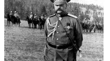 Царский генерал Николай Юденич