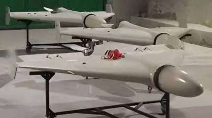 Украинский эксперт: Россия «разнесет» всю Украину «Геранями»