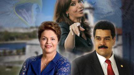 Татьяна Полоскова. Катастрофа рядом: США едва не изгнали БРИКС из Латинской Америки