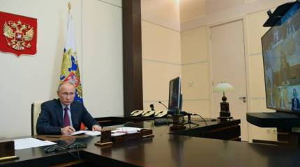 Оппозиционер из бывшего окружения президента: Путин признался в десяти поражениях в Карабахе