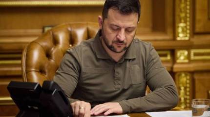 Зеленский обеспокоен переброской ЧВК «Вагнер» в Белоруссию, опасаясь за северные рубежи Украины