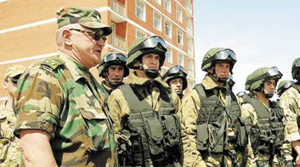 Погиб герой… России! Памяти полковника «Альфы» Юрия Торшина