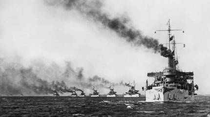 О возможной тактике русских в Цусиме (развёрнутый комментарий)