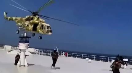 Министр обороны йеменских хуситов высоко оценил действия повстанцев в Красном море