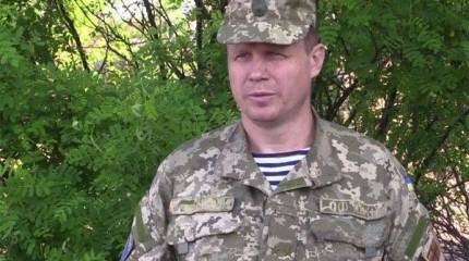 Штаб "АТО" "увидел" бюллетени для референдума о присоединении Донбасса к России в городе Торез