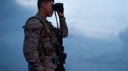 В Японии разбился американский F-15. Губернатор Окинавы заявил о чувстве гнева