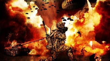 Опять "русские идут". Милитаризация сознания