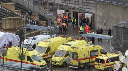 Распространены новые данные о погибших в Бельгии