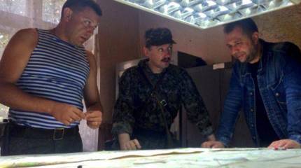 Бородай: «Стрелков по факту уже воюет на стороне противника»