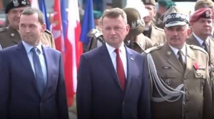 Варшава договорилась об увеличении численности армии США в Польше