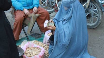 Талибы идут на север