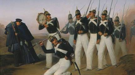 Оружие Крымской войны 1853-1856 гг.