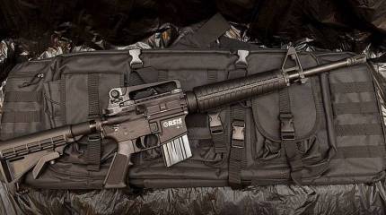 Компания ORSIS начала серийное производство винтовки ORSIS-AR15J