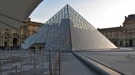 Французская полиция задержала новых подозреваемых в ограблении Лувра