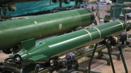 «Можно размещать даже на небольших катерах»: Разработчик сообщил об успешных испытаниях малогабаритной торпеды УМТ