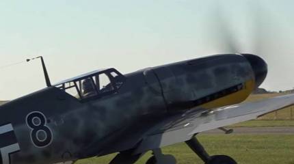 От кого лётчики Люфтваффе понесли наибольшие потери: по материалам с документальным подтверждением