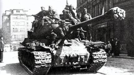 Прага-45. Последнее сражение с рейхом