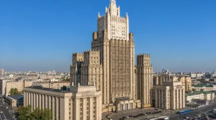 W Moskwie zakończyło się spotkanie ambasadorów Niemiec, Francji i Wielkiej Brytanii z zastępcą Ławrowa.