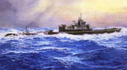 "Подводные авианосцы"