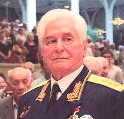 Николай Москвителев: «Воздушно-космическая оборона – решающее звено»