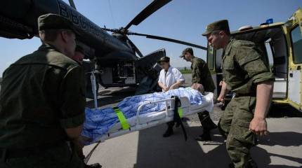 Кто спасает: человек или мешок крови?