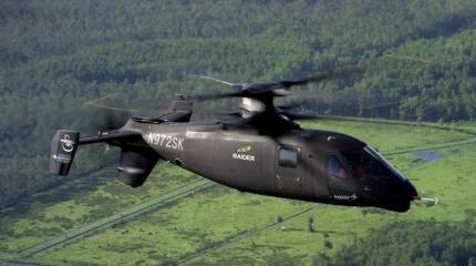 После отказа США от закупки новейшего ударного вертолёта S-97 Raider разработчик решил его экспортировать