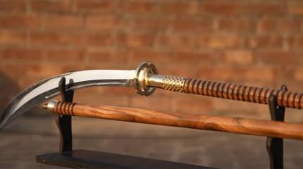 Японская нагината: оружие монахов-воинов