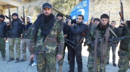 Ближневосточные туркмены. Тюркский фактор в Ираке и Сирии