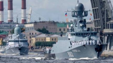 Гости из Африки о параде ВМФ России: «Даже сотая часть мощи российского флота впечатляет»